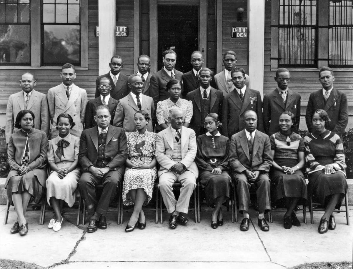 Atlanta Life 120th anniversary celebration